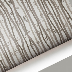 Papel pared Bamboo