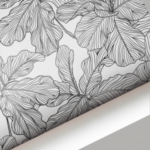 Papel pared Tropical