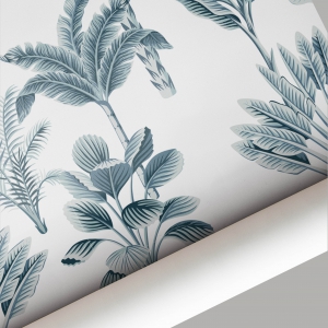 Papel pared Palm Leaves
