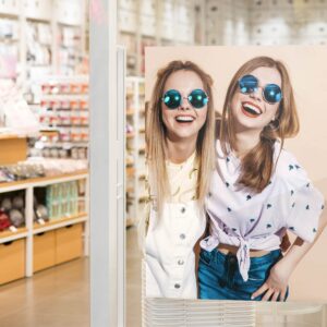 Vinilo Adhesivo Impreso | Polimérico de alta calidad para interiores y exteriores