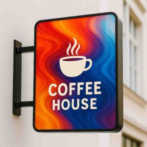 Vinilo Translúcido Impreso | Decoración y rótulos luminosos con color