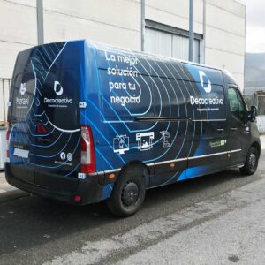 Vinilo Pro 3M™ IJ180mC | Rotulación de Vehículos y Rótulos con Laminado Brillo UV