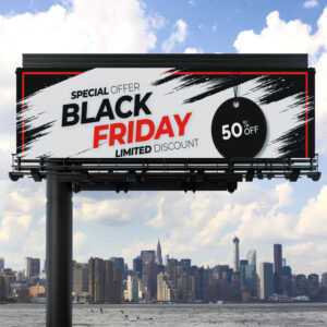 Vinilo Publicitario para Vallas y Carteles | Promoción de gran formato