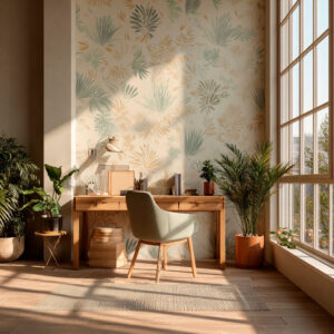 Papel Pintado Personalizado Preencolado | Fácil instalación y diseños únicos