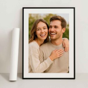 Pósters y Carteles en Papel | Impresión de láminas decorativas personalizadas